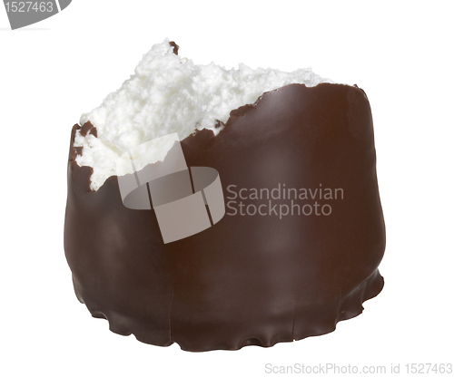 Image of chocolate marshmallow