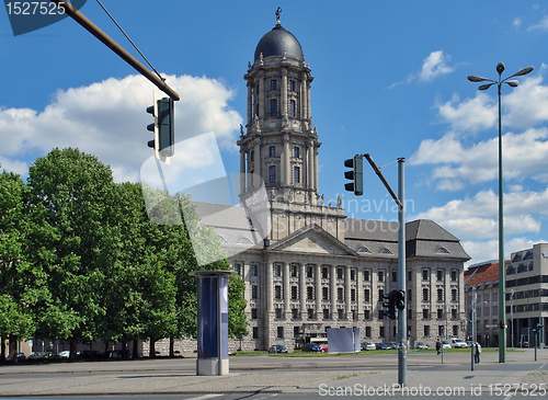 Image of Altes Stadthaus in Berlin