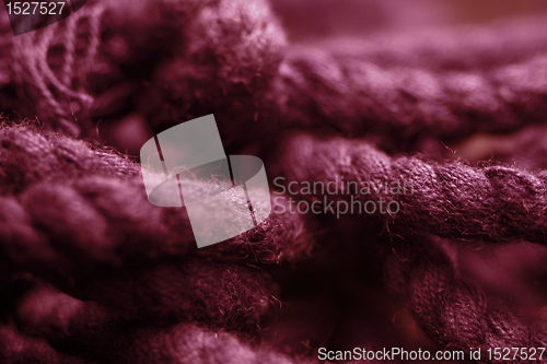 Image of wool closeup