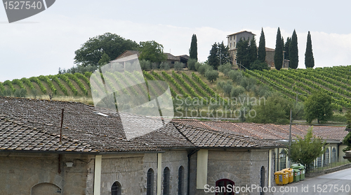 Image of San Regolo in Chianti