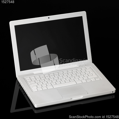 Image of Aple Macintosh laptop