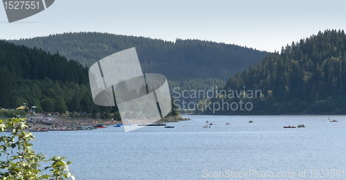 Image of Schluchsee in the Black Forest