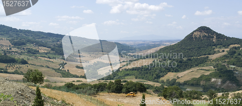 Image of Tuscany landscape