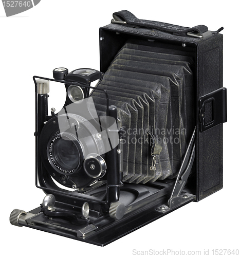 Image of old Plate Camera