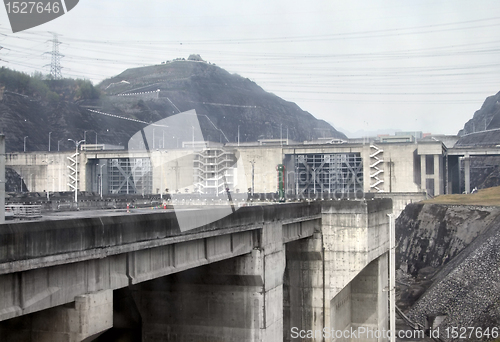 Image of Three Gorges Dam