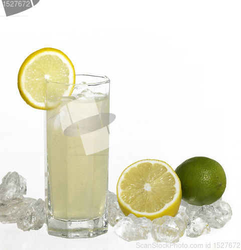 Image of refreshment drink