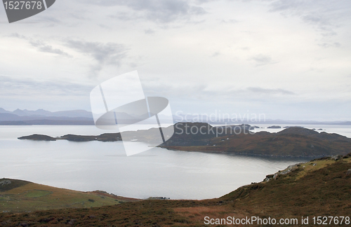 Image of scottish coastal landscape