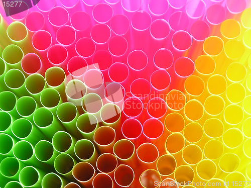 Image of Drinking straw