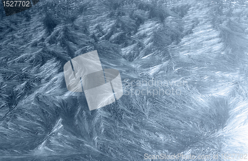 Image of abstract ice background