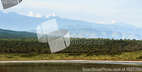 Image of Chambura Gorge in Uganda