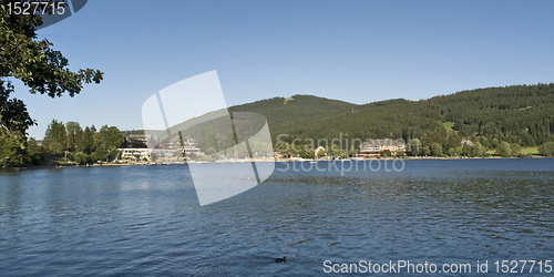 Image of Titisee