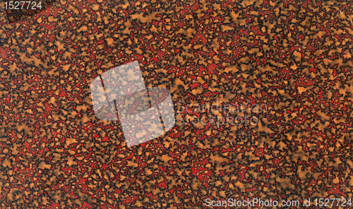Image of abstract brown background pattern