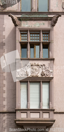 Image of Bay window