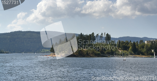 Image of Schluchsee in the Black Forest