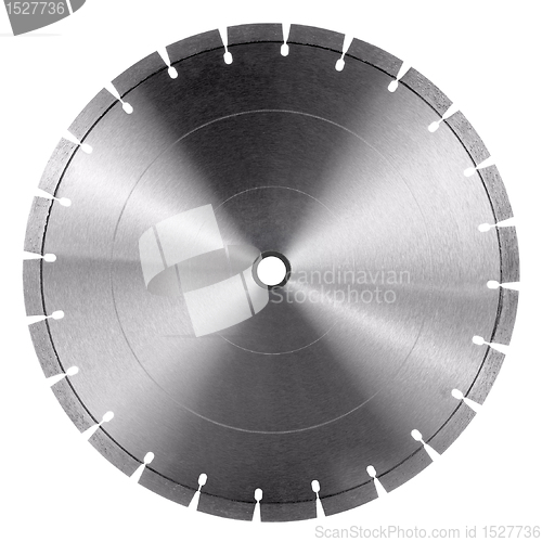 Image of cutting wheel