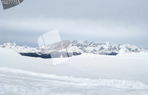 Image of Wagrain mountain scenery