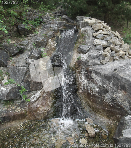 Image of small cascade