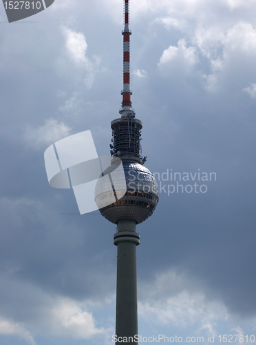 Image of Fernsehturm Berlin