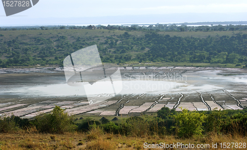 Image of around Kazinga Channel in Africa