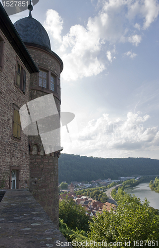 Image of around Wertheim Castle