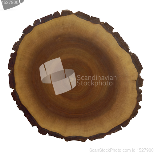 Image of wooden sheave