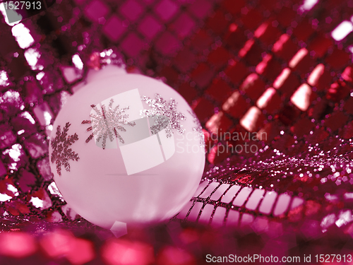 Image of Christmas bauble