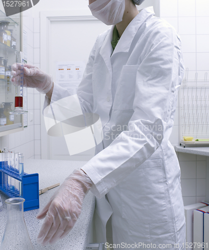 Image of laboratory