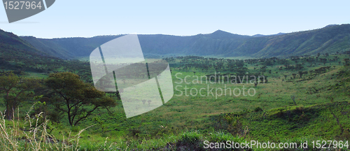 Image of Chambura Gorge in Uganda