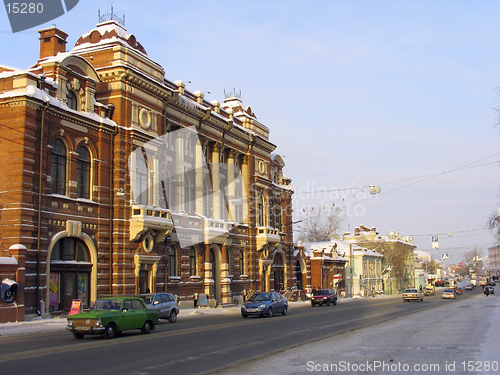 Image of Street scene