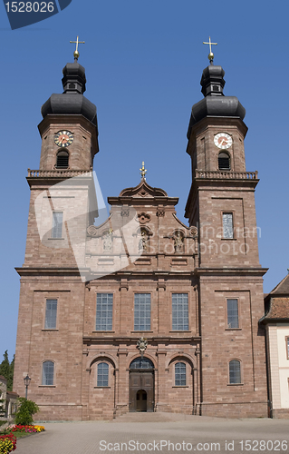 Image of Abbey of Saint Peter in the Black Forest