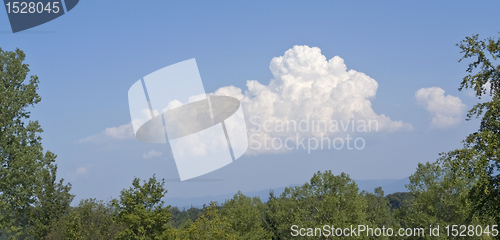 Image of cloud around Liliental