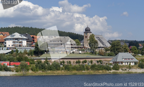 Image of Schluchsee in the Black Forest