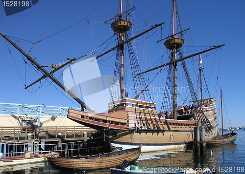 Image of Mayflower 2nd