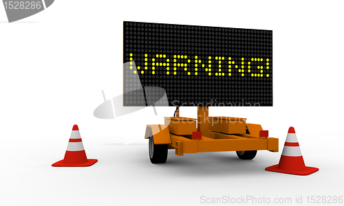 Image of Warning