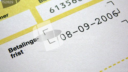 Image of Invoice