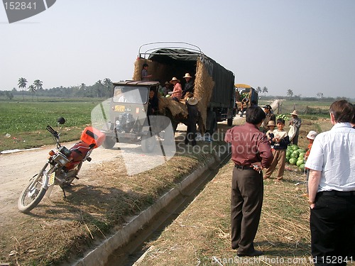 Image of Rural development, Hainan, Soutern China