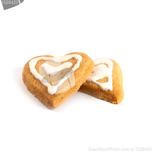 Image of valentine cookies 