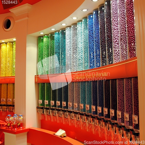 Image of M&M World