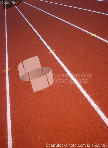 Image of Tartan tracks