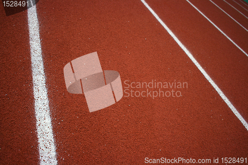 Image of Tartan tracks