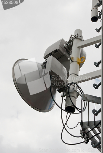 Image of Communication Antenna