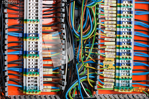 Image of Wires and cable