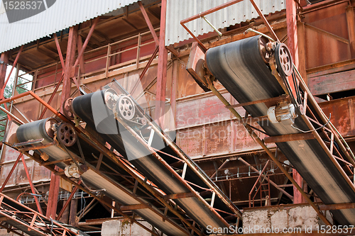 Image of Belt conveyors 