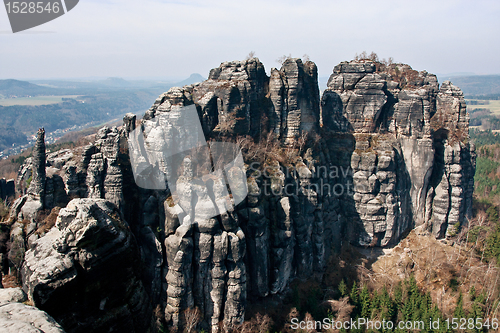 Image of Saxon Switzerland