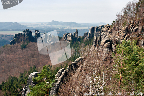 Image of Saxon Switzerland