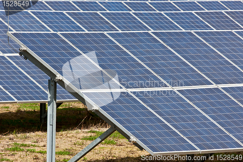 Image of Solar Collectors 