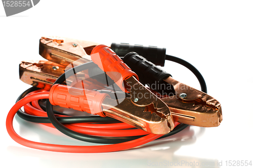 Image of Jumper cables