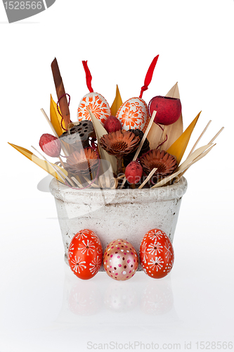 Image of Easter decorations