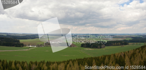 Image of Panoramic view, Europe, Czech Republic 