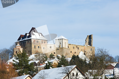 Image of Castle Lipnice